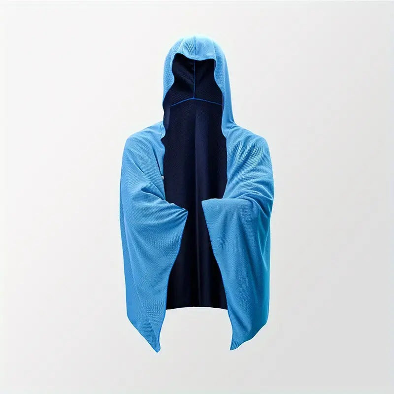 Sports de plein air Serviette de bain pour le soleil et la protection