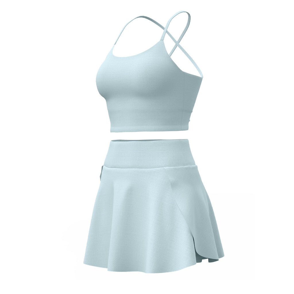 Ensemble de jupes courtes polyvalentes pour femmes