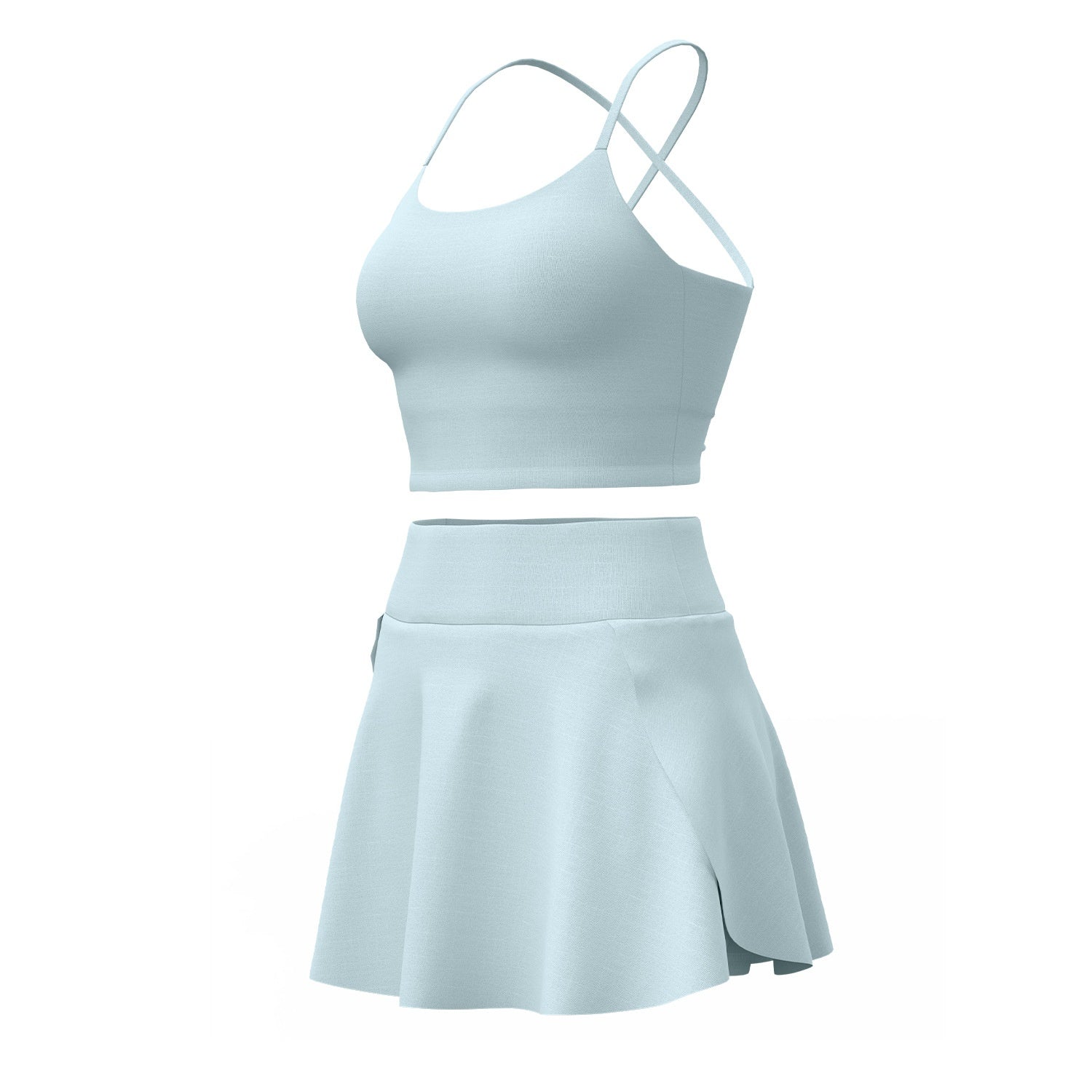 Ensemble de jupes courtes polyvalentes pour femmes