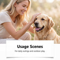 Eeljoy Flea et collier pour chiens