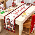 Runner de table de Noël 13x72 pouce
