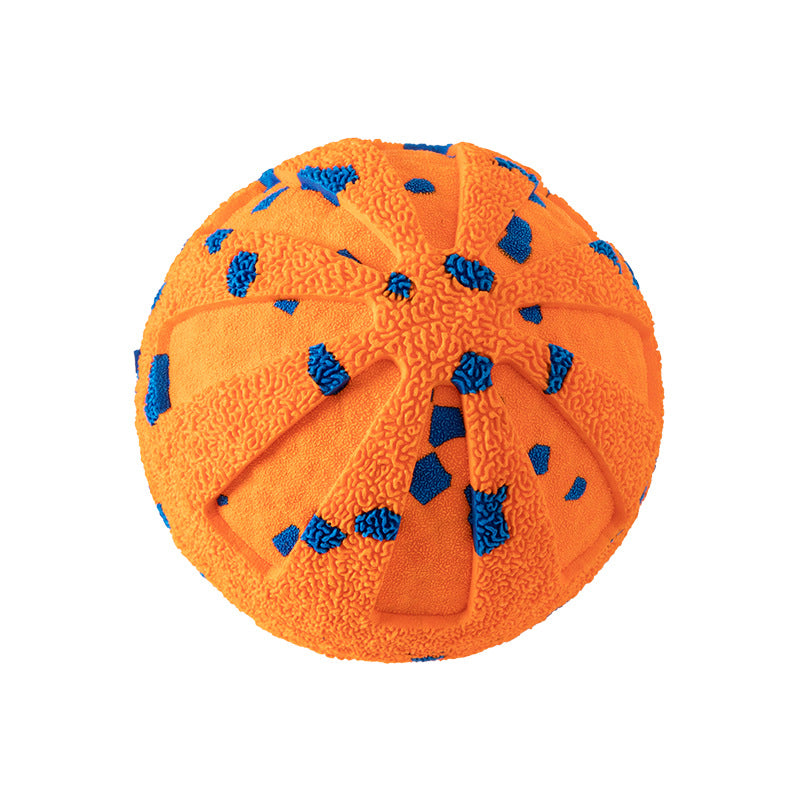 Jouet de chien de balle à roulettes