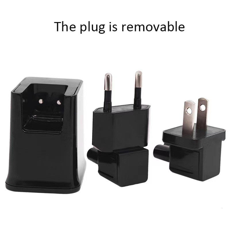 Set of copper plastic data cables