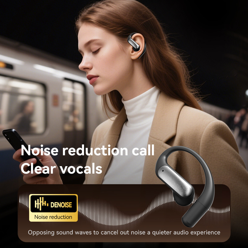 Explosion transfrontalière M127 Long Range Hanging Earphone Modèle privé Haute Couleur Valeur Faible