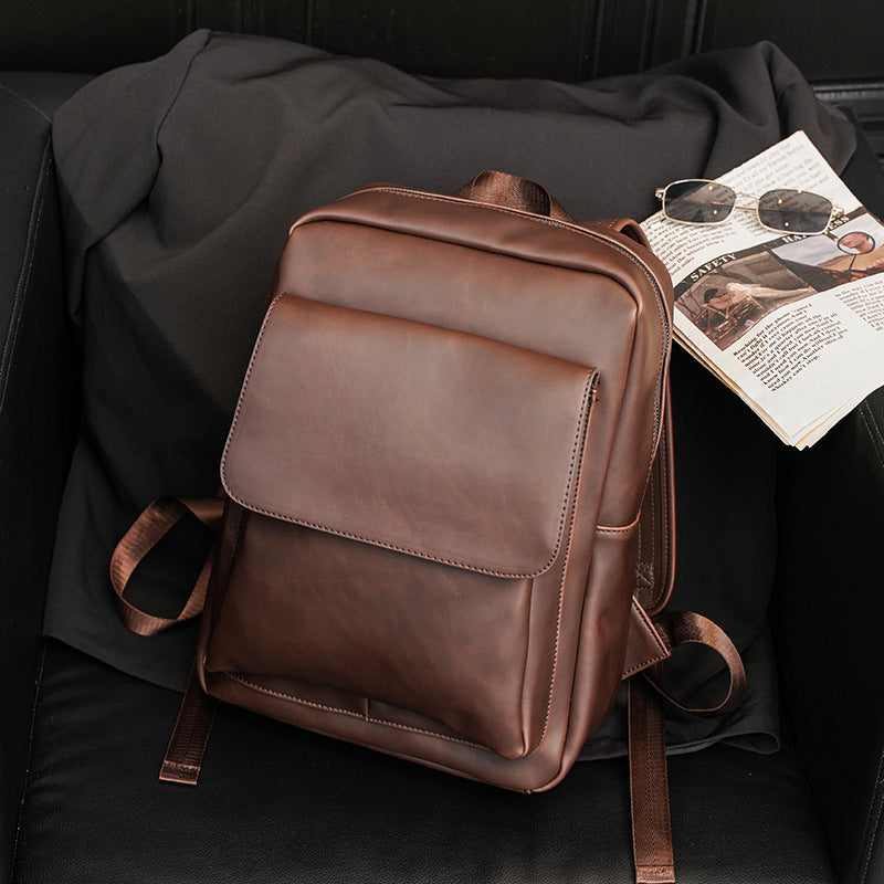 Sac à dos Retro Casual Coréen-Style Fashionable Hommes