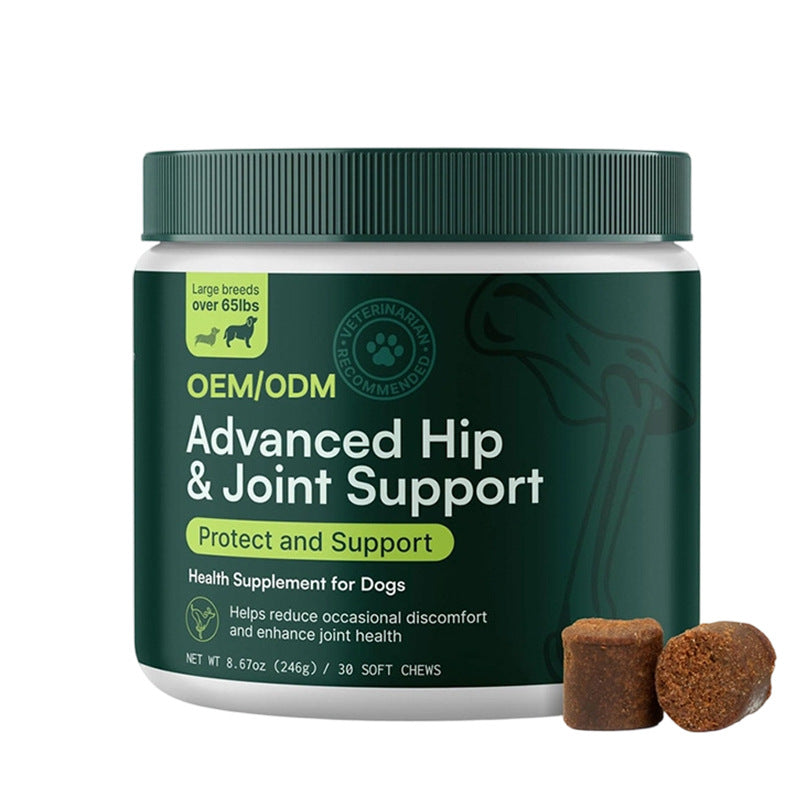 Chondroitin OEM Private Label Custom Hip-joint Health Supplements Manufacturing