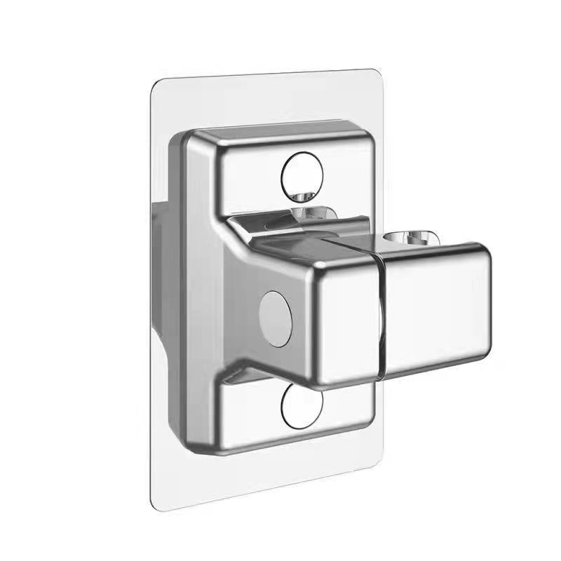 Support de douche sans punch Une tête de douche salle de bains manuelle Gadget