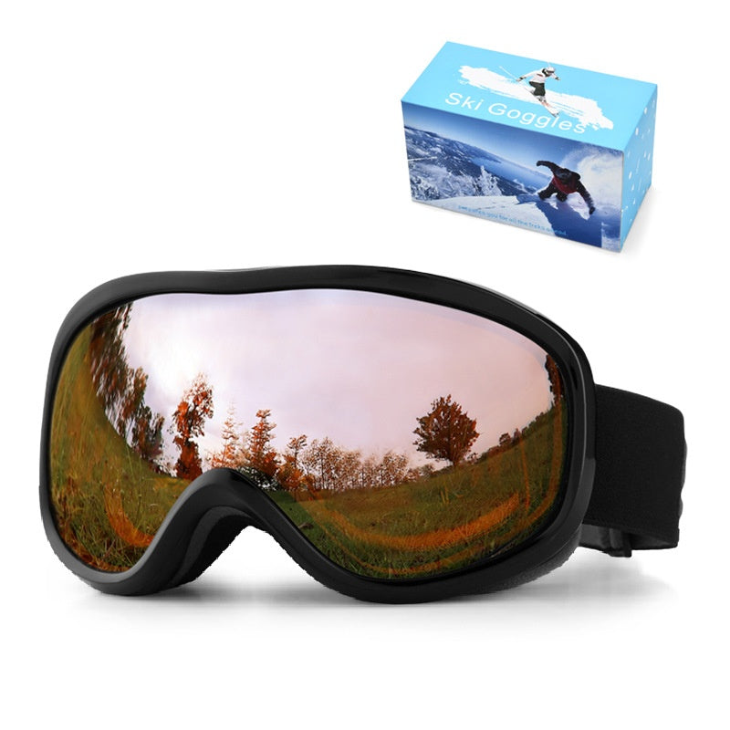Lunettes de ski de plein air pour hommes et femmes