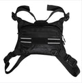 Tactical Sport Style mécanique Reflective tooling sac de poitrine