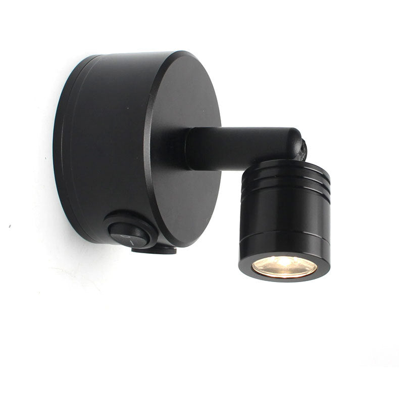Lampe LED rechargeable Petit Spotlight Exposition Spotlight 3W