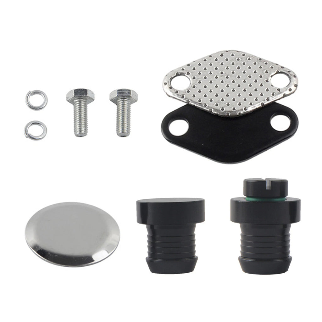 Pour BMW M47N2 M57N2 E46 E90 E60 E61 E83 QS Réparation du refroidisseur EGR