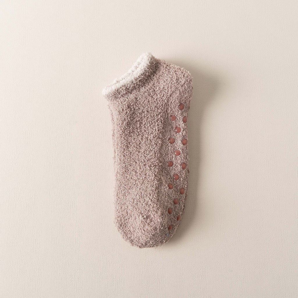 Chaussettes de couchage épaisses Chaussettes chauffantes