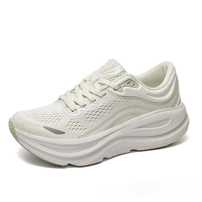 Chaussures respirantes en maille épaisses