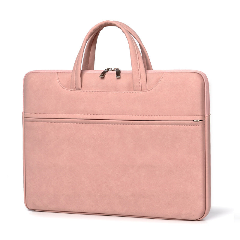 Ordinateur portable Tablette une épaule PU cuir Ordinateur portable