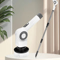 Set de brosse de nettoyage électrique multifonction 7-en-1
