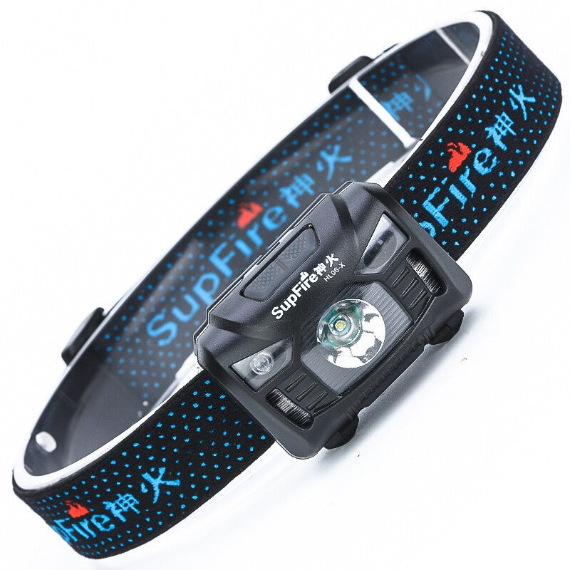 Camping Automatic Induction Headlight Repair Tool