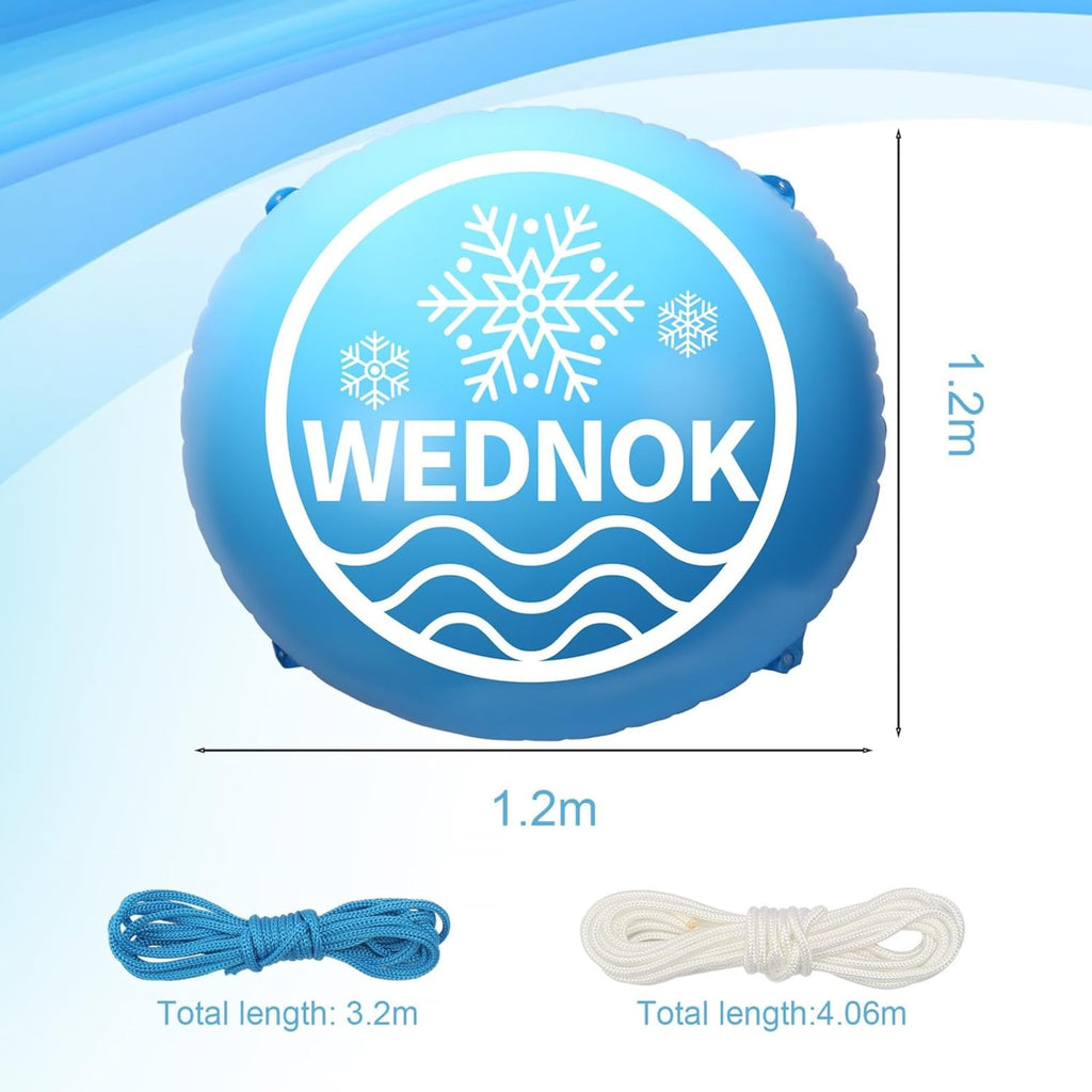2 matelas gonflables ronds