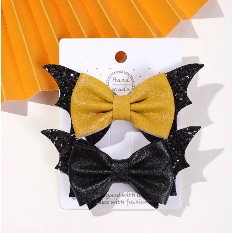 Set de clips à cheveux unique pour les enfants