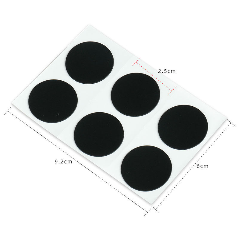 Patch de pneus sans adhésif pour vélos de montagne