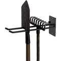 De racks de rangement pour outils de jardin épais