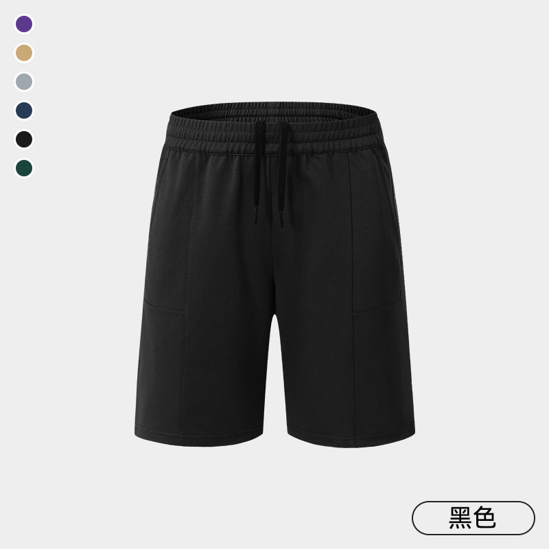 Années de modèles de short sportif