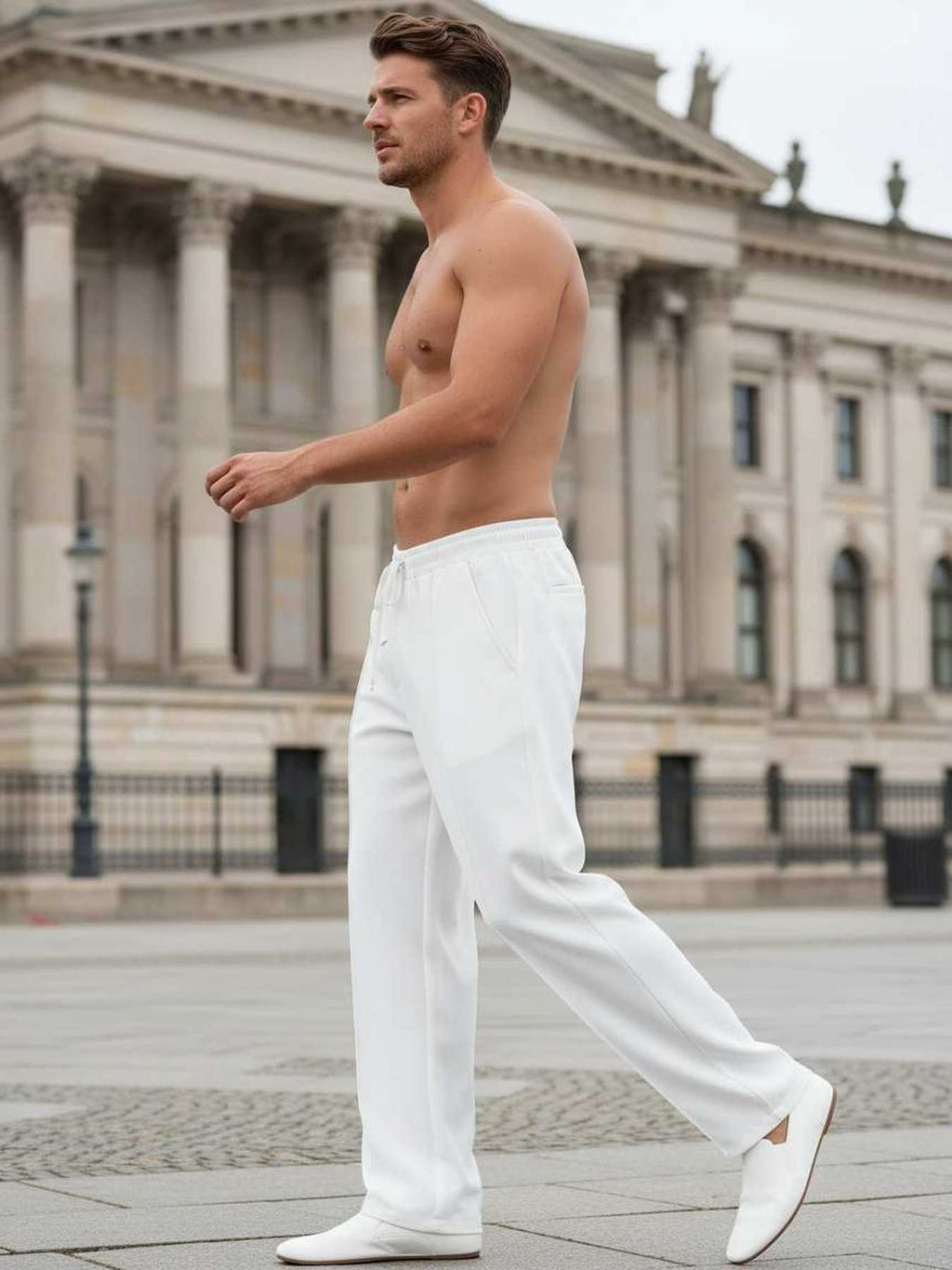 Casual trousers