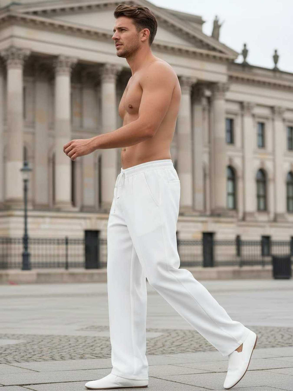 Casual trousers