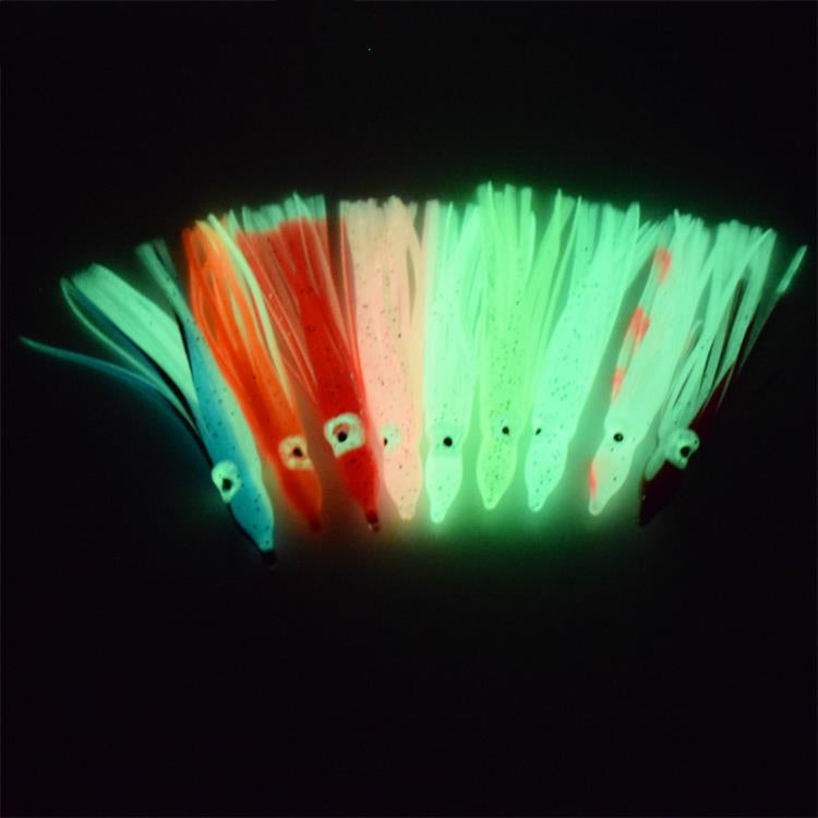 Bionic Lure Bait Équipement de pêche Bearded Guy