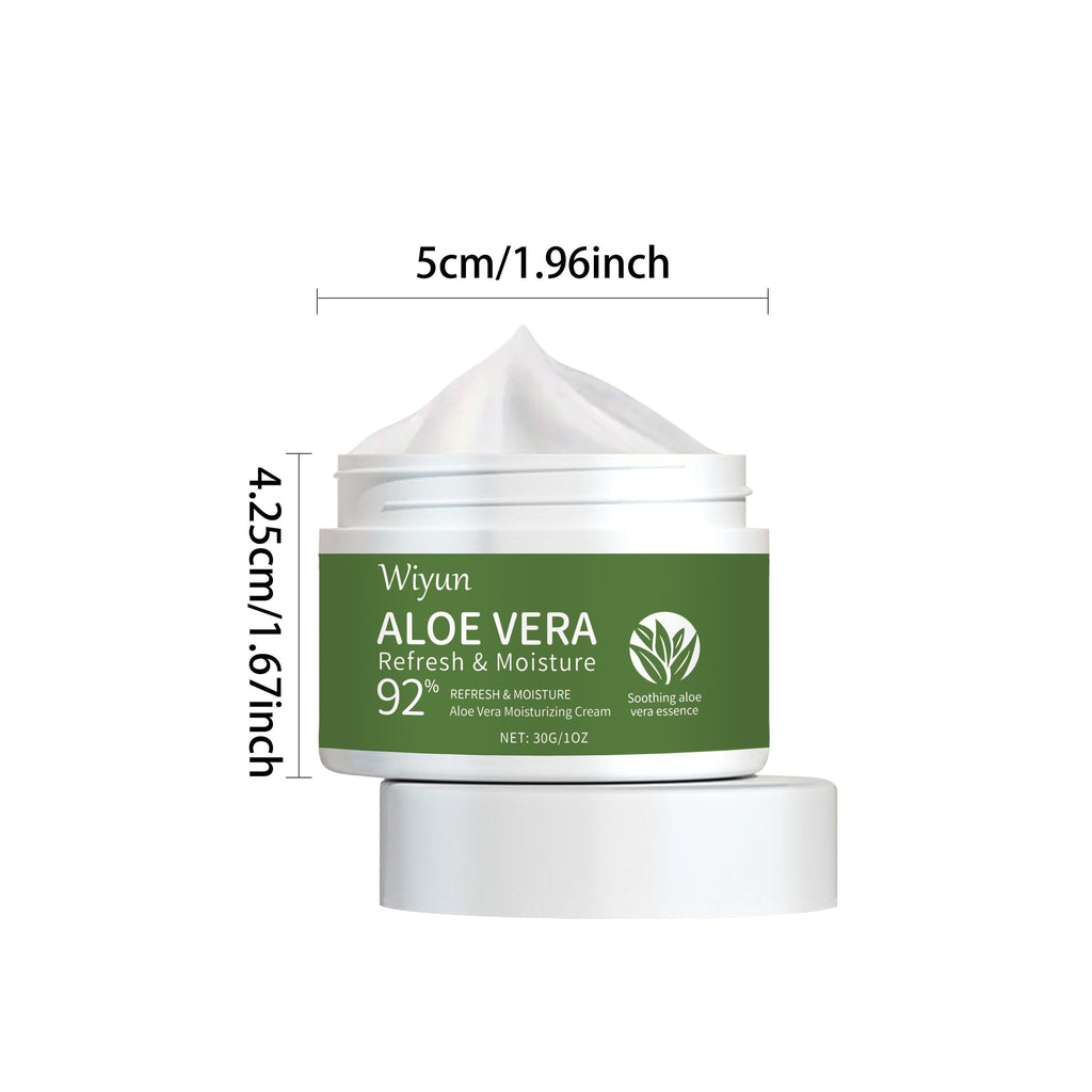 Crème hydratante du visage WIYUN