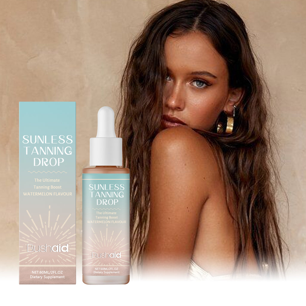 Gouttes de tannage Orale 60ml