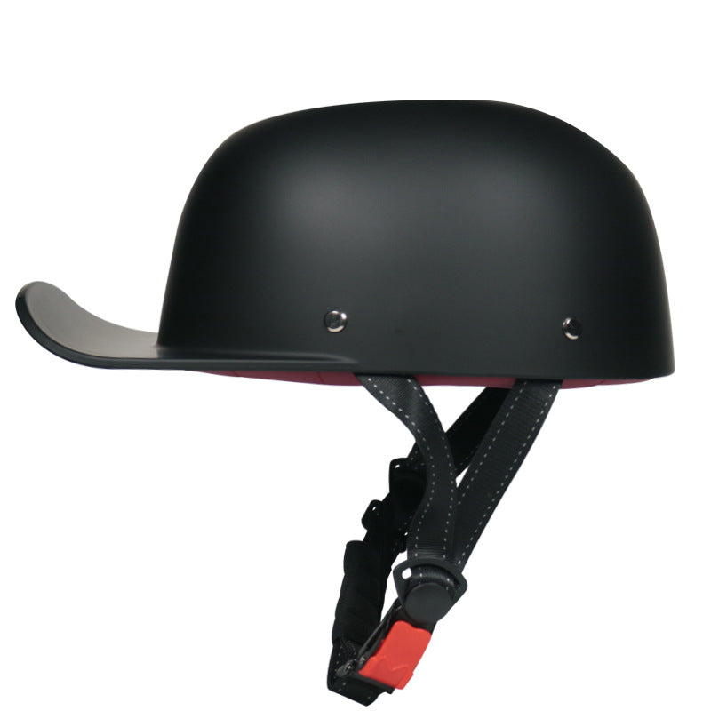 Voiture de voiture demi casque Scooter Scoop Casque
