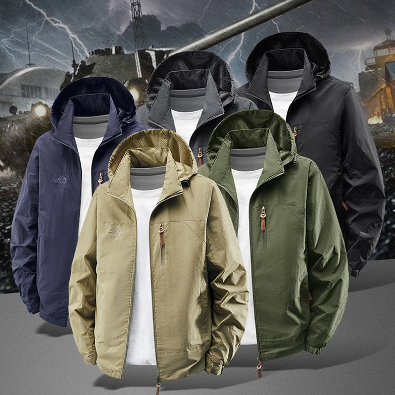 Vélo de plein air tendance Randonnée et veste de pêche pour les hommes