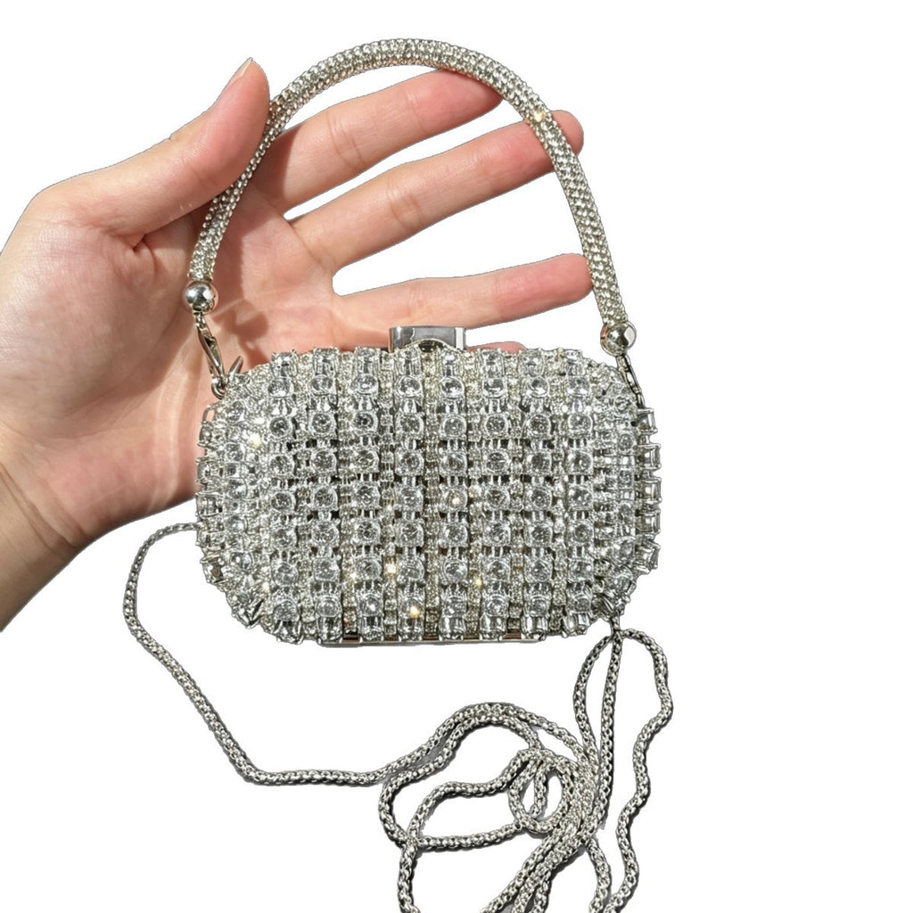 Femmes Acrylique Crossbody Sac Style d'été