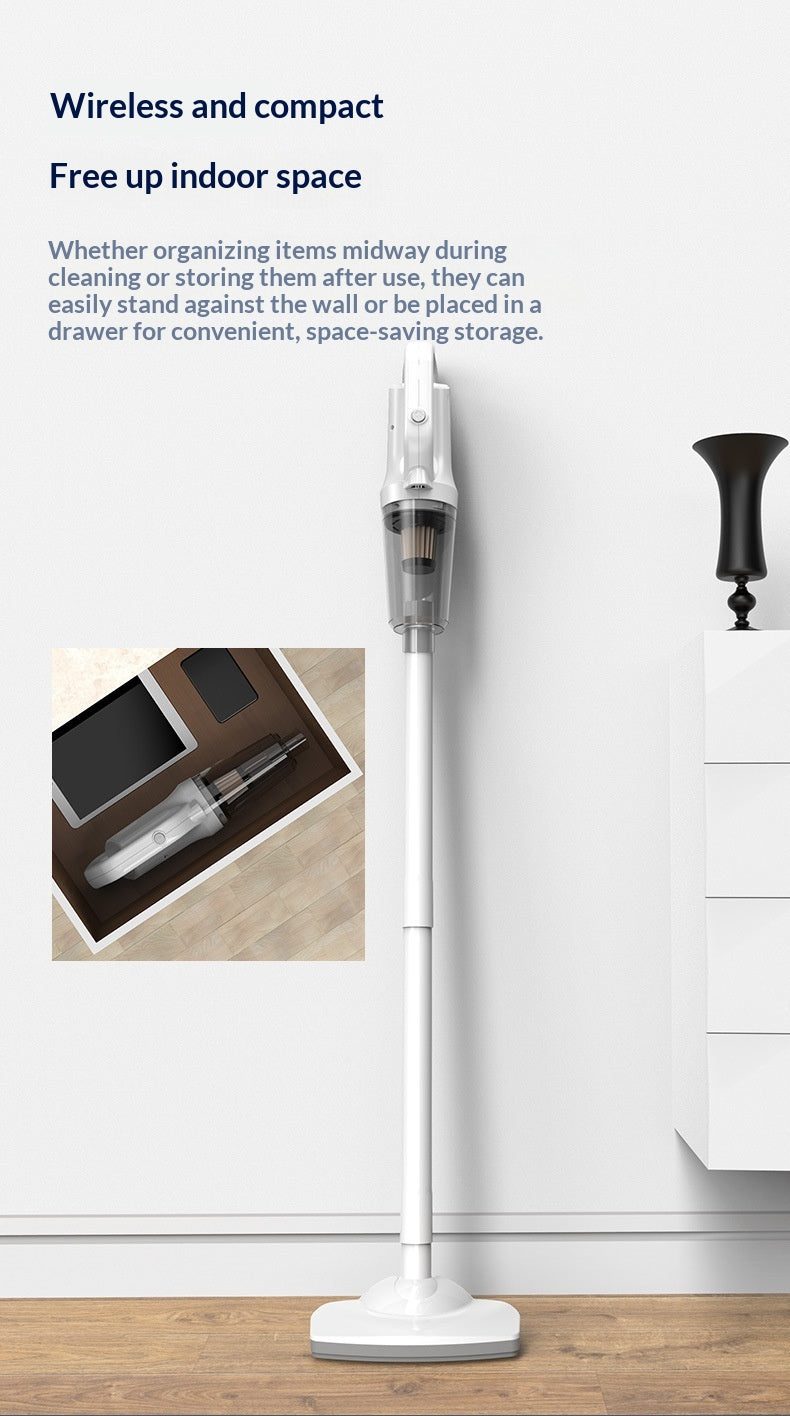 Nettoyeur à vide sans fil multifonctionnel