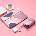 Couvercle de protection simple et Niche Design Notebook