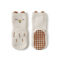 Chaussettes pour tout-petits à l'étage de l'enfant