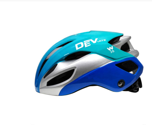 VTT Casque d'équitation Quatre saisons Molding intégré