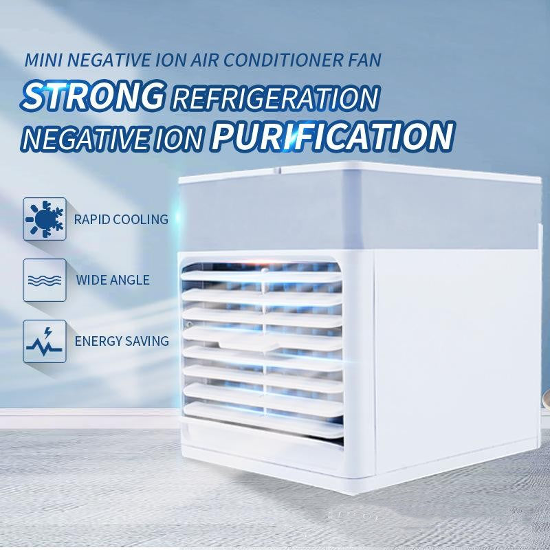 Mini refroidisseur silencieux portable USB