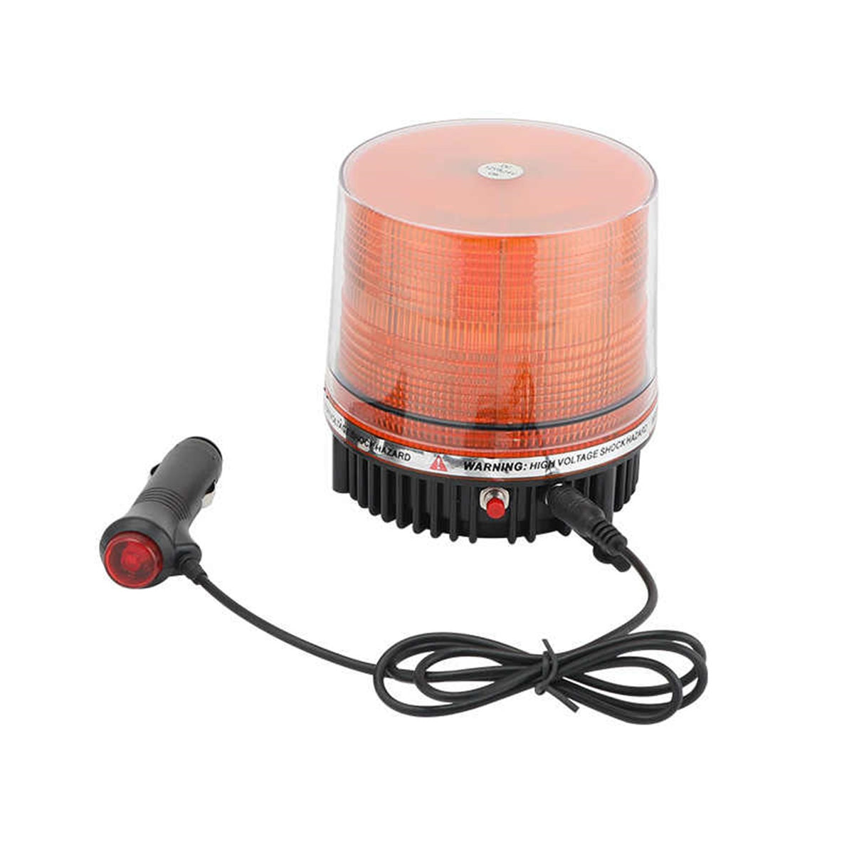 Flashs d'avertissement rechargeables pour automobile