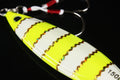 Lead laser lumineux avec double crochet à bascule lente