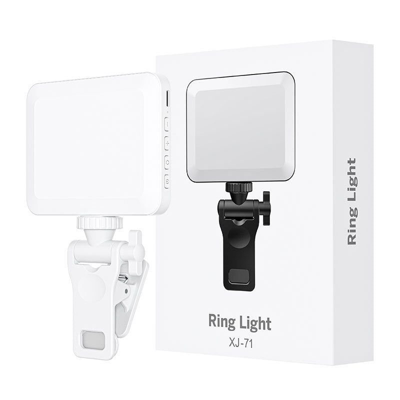 Lampe automatique LED lumière rechargeable pour mobile