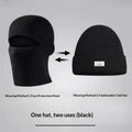 Chapeau tricoté Chapeau de laine pour hommes