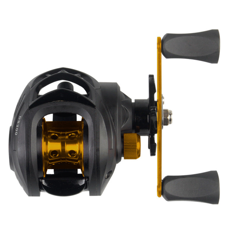 Lure de roue Drip Micro-object Double Frein All-alliage Ligne anti-explosion