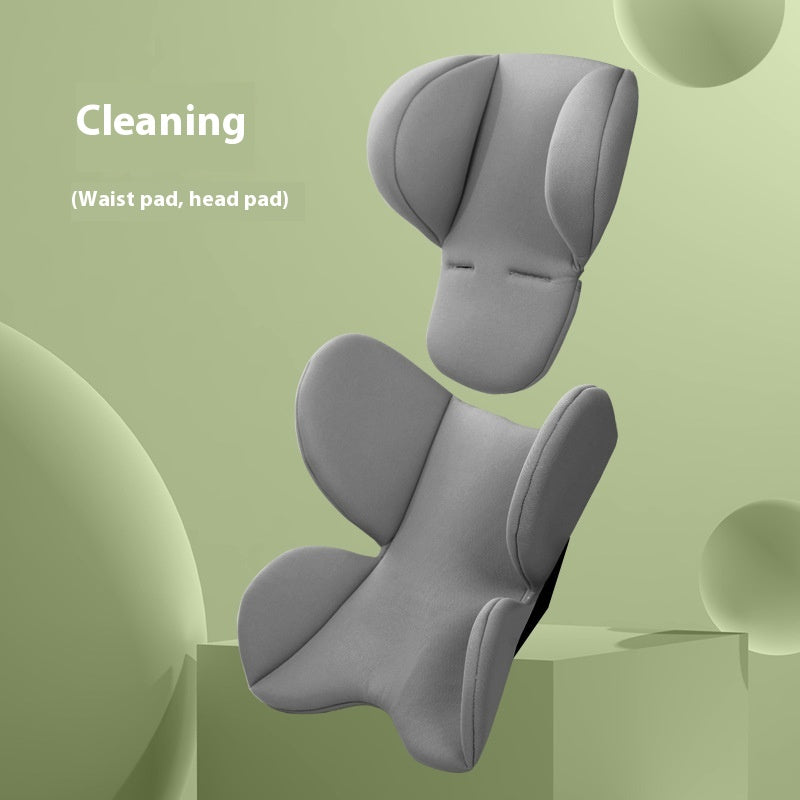 Coussin fixe pour siège de sécurité pour enfants