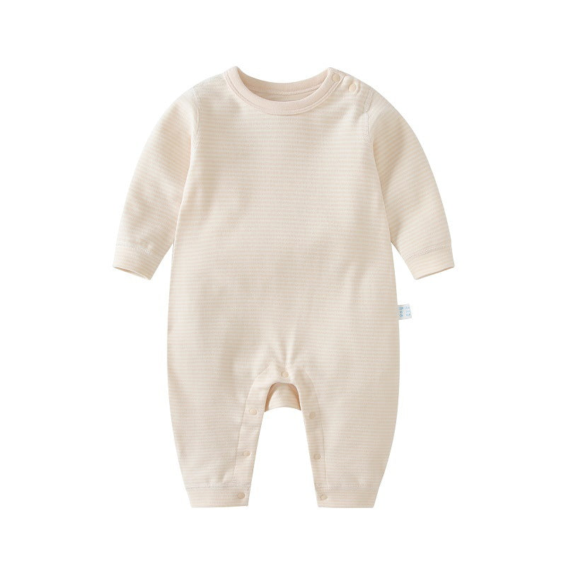 Pyjamas de pyjama en coton sans os