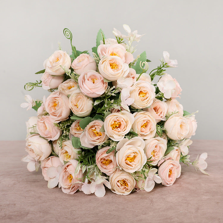 Guide de mariage Simulation 5 Pongs 10 Roses