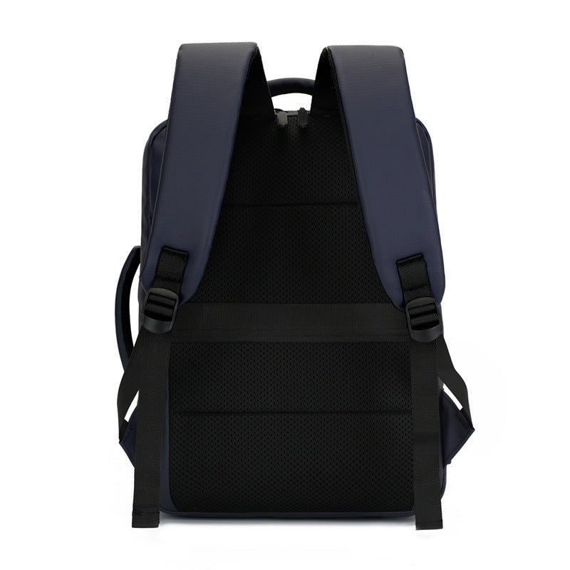 Sac à dos grande capacité pour les étudiants avec stockage d'ordinateur portable