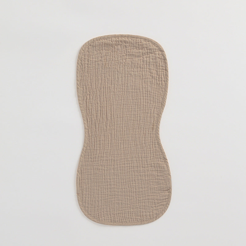 Cotton Gauze Calques Serviette absorbante de sucre douce