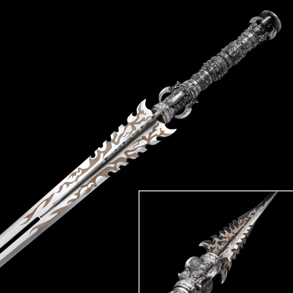Long style Han Jian