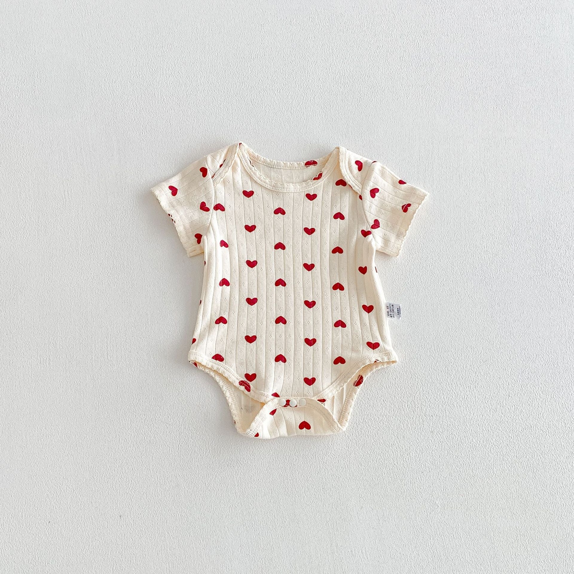 Vêtements de bébé Romper de coton pur